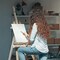 12 Pack Canvas Panels 8 x 10 inch - 100% Cotton Artist Blank Canvas Board for Painting, Pre-gessoed, Primed, Acid-Free Blank Canvas, Perfect for Acrylic and Oil Painting